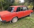 Красный ВАЗ 2105, объемом двигателя 0 л и пробегом 20 тыс. км за 400 $, фото 1 на Automoto.ua