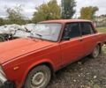 Красный ВАЗ 2105, объемом двигателя 0 л и пробегом 20 тыс. км за 400 $, фото 3 на Automoto.ua