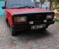 Красный ВАЗ 2105, объемом двигателя 1.6 л и пробегом 500 тыс. км за 239 $, фото 7 на Automoto.ua