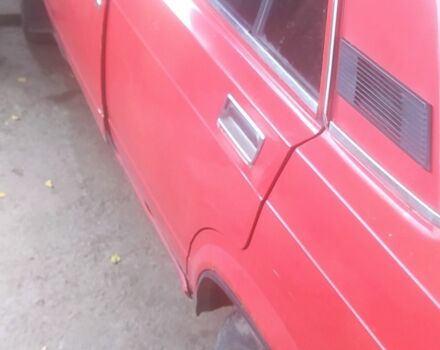 Красный ВАЗ 2105, объемом двигателя 0 л и пробегом 3 тыс. км за 503 $, фото 1 на Automoto.ua