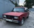 Красный ВАЗ 2105, объемом двигателя 0 л и пробегом 220 тыс. км за 18000 $, фото 1 на Automoto.ua