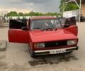 ВАЗ 2105 1992 в Черновцах на Automoto.ua Красный ВАЗ 2105, объемом двигателя 1.1 л и пробегом 80 тыс. км за 550 $, фото 1 на Automoto.ua