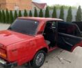 ВАЗ 2105 1992 в Черновцах на Automoto.ua Красный ВАЗ 2105, объемом двигателя 1.1 л и пробегом 80 тыс. км за 550 $, фото 5 на Automoto.ua