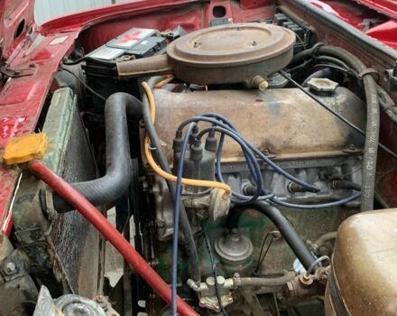ВАЗ 2105 1992 в Черновцах на Automoto.ua Красный ВАЗ 2105, объемом двигателя 1.1 л и пробегом 80 тыс. км за 550 $, фото 7 на Automoto.ua
