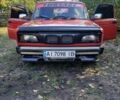 Красный ВАЗ 2105, объемом двигателя 1.2 л и пробегом 22 тыс. км за 800 $, фото 1 на Automoto.ua