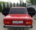 ВАЗ 2105 1992 в Черновцах на Automoto.ua Красный ВАЗ 2105, объемом двигателя 1.1 л и пробегом 80 тыс. км за 550 $, фото 4 на Automoto.ua