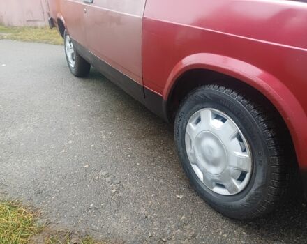 Красный ВАЗ 2105, объемом двигателя 0 л и пробегом 300 тыс. км за 499 $, фото 8 на Automoto.ua