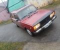 Красный ВАЗ 2105, объемом двигателя 0 л и пробегом 300 тыс. км за 499 $, фото 5 на Automoto.ua