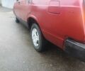 Красный ВАЗ 2105, объемом двигателя 0 л и пробегом 300 тыс. км за 499 $, фото 7 на Automoto.ua