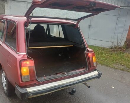 Красный ВАЗ 2105, объемом двигателя 0 л и пробегом 300 тыс. км за 499 $, фото 17 на Automoto.ua