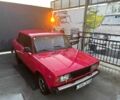 Красный ВАЗ 2105, объемом двигателя 0 л и пробегом 666 тыс. км за 389 $, фото 1 на Automoto.ua