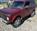 Красный ВАЗ 2105, объемом двигателя 1.7 л и пробегом 110 тыс. км за 2800 $, фото 1 на Automoto.ua