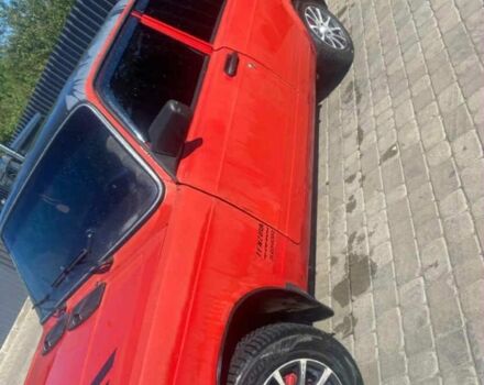 Червоний ВАЗ 2105, об'ємом двигуна 0 л та пробігом 1 тис. км за 1100 $, фото 10 на Automoto.ua