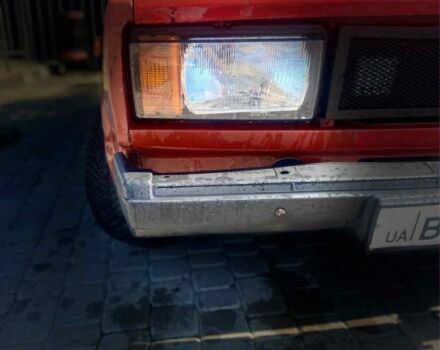 Червоний ВАЗ 2105, об'ємом двигуна 0 л та пробігом 1 тис. км за 1100 $, фото 15 на Automoto.ua