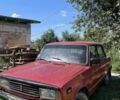 Красный ВАЗ 2105, объемом двигателя 1.3 л и пробегом 1000 тыс. км за 401 $, фото 1 на Automoto.ua