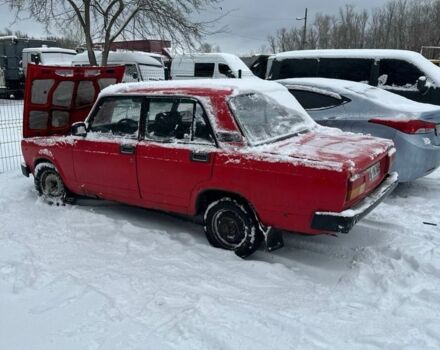 Червоний ВАЗ 2105, об'ємом двигуна 1.3 л та пробігом 1 тис. км за 261 $, фото 1 на Automoto.ua
