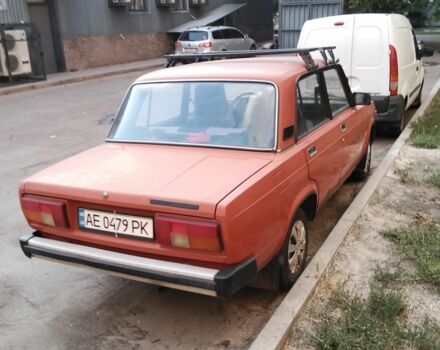 Червоний ВАЗ 2105, об'ємом двигуна 1.3 л та пробігом 20 тис. км за 449 $, фото 1 на Automoto.ua