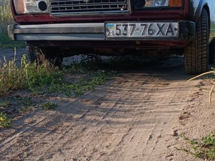 Красный ВАЗ 2105, объемом двигателя 0 л и пробегом 20 тыс. км за 800 $, фото 1 на Automoto.ua