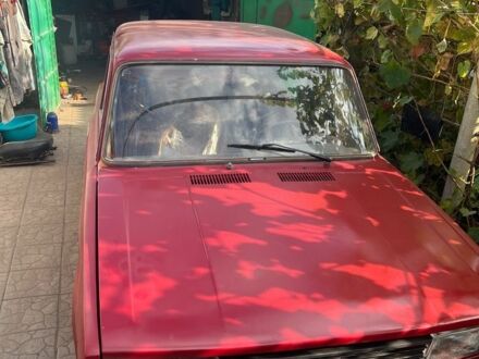 Червоний ВАЗ 2105, об'ємом двигуна 1.3 л та пробігом 100 тис. км за 720 $, фото 1 на Automoto.ua