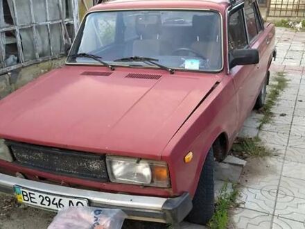 ВАЗ 2105 1982 у Очакове на Automoto.ua Червоний ВАЗ 2105, об'ємом двигуна 1.5 л та пробігом 198 тис. км за 732 $, фото 1 на Automoto.ua