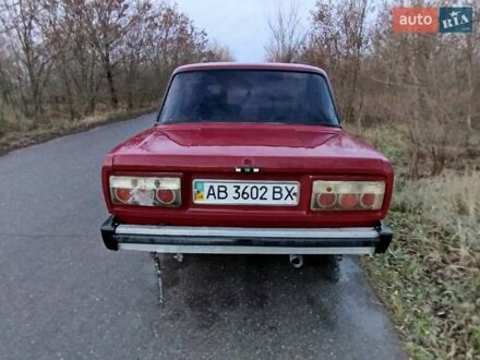 ВАЗ 2105 1982 в Александрие на Automoto.ua Красный ВАЗ 2105, объемом двигателя 1.2 л и пробегом 540 тыс. км за 625 $, фото 1 на Automoto.ua