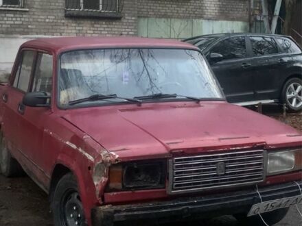 Червоний ВАЗ 2105, об'ємом двигуна 1.3 л та пробігом 3 тис. км за 189 $, фото 1 на Automoto.ua