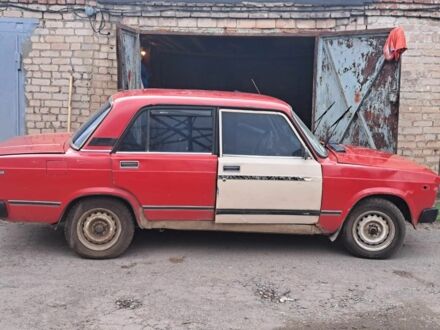 ВАЗ 2105 1982 в Кривом Роге на Automoto.ua Красный ВАЗ 2105, объемом двигателя 1.5 л и пробегом 80 тыс. км за 28000 $, фото 1 на Automoto.ua