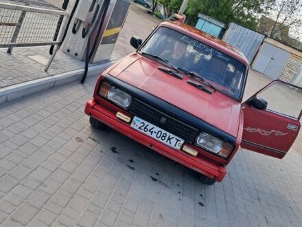 ВАЗ 2105 1982 у Фастове на Automoto.ua Червоний ВАЗ 2105, об'ємом двигуна 0 л та пробігом 1 тис. км за 628 $, фото 1 на Automoto.ua
