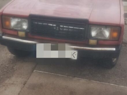 ВАЗ 2105 1983 у Борисполе на Automoto.ua Червоний ВАЗ 2105, об'ємом двигуна 1.3 л та пробігом 2 тис. км за 437 $, фото 1 на Automoto.ua