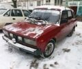 Красный ВАЗ 2105, объемом двигателя 1.3 л и пробегом 77 тыс. км за 650 $, фото 1 на Automoto.ua