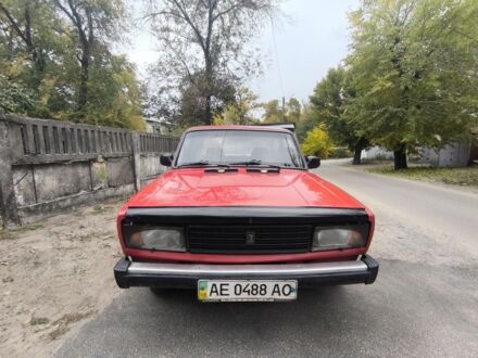 Червоний ВАЗ 2105, об'ємом двигуна 1.3 л та пробігом 23 тис. км за 524 $, фото 1 на Automoto.ua