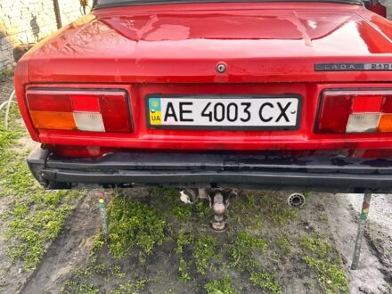 ВАЗ 2105 1983 у Кам'янське (Дніпродзержинськ) на Automoto.ua Червоний ВАЗ 2105, об'ємом двигуна 1.5 л та пробігом 157 тис. км за 490 $, фото 1 на Automoto.ua