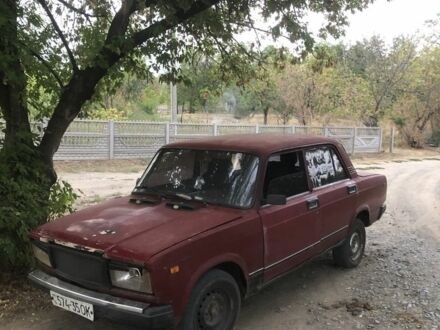 ВАЗ 2105 1983 в Раздельной на Automoto.ua Красный ВАЗ 2105, объемом двигателя 1.3 л и пробегом 3 тыс. км за 363 $, фото 1 на Automoto.ua