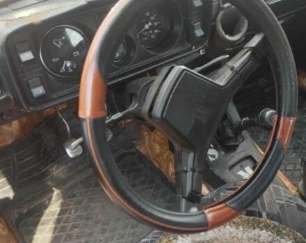 Красный ВАЗ 2105, объемом двигателя 1 л и пробегом 100 тыс. км за 592 $, фото 1 на Automoto.ua