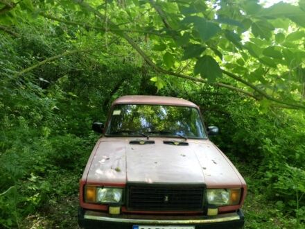 ВАЗ 2105 1983 в Борисполе на Automoto.ua Красный ВАЗ 2105, объемом двигателя 1.3 л и пробегом 150 тыс. км за 484 $, фото 1 на Automoto.ua