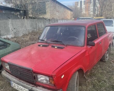 Червоний ВАЗ 2105, об'ємом двигуна 1.2 л та пробігом 91 тис. км за 271 $, фото 1 на Automoto.ua