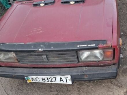 ВАЗ 2105 1983 в Сарнах на Automoto.ua Красный ВАЗ 2105, объемом двигателя 0 л и пробегом 28 тыс. км за 450 $, фото 1 на Automoto.ua