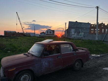 ВАЗ 2105 1984 в Хмельницком на Automoto.ua Красный ВАЗ 2105, объемом двигателя 1.6 л и пробегом 1 тыс. км за 15000 $, фото 1 на Automoto.ua