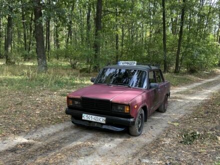 Червоний ВАЗ 2105, об'ємом двигуна 1.5 л та пробігом 50 тис. км за 700 $, фото 1 на Automoto.ua