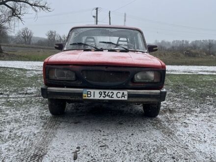 Червоний ВАЗ 2105, об'ємом двигуна 1.3 л та пробігом 200 тис. км за 426 $, фото 1 на Automoto.ua