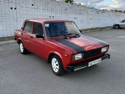 Червоний ВАЗ 2105, об'ємом двигуна 0 л та пробігом 3 тис. км за 480 $, фото 1 на Automoto.ua