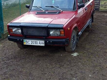 ВАЗ 2105 1985 у Дрогобичі на Automoto.ua Червоний ВАЗ 2105, об'ємом двигуна 0 л та пробігом 250 тис. км за 650 $, фото 1 на Automoto.ua