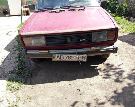 Червоний ВАЗ 2105, об'ємом двигуна 0 л та пробігом 881 тис. км за 242 $, фото 1 на Automoto.ua