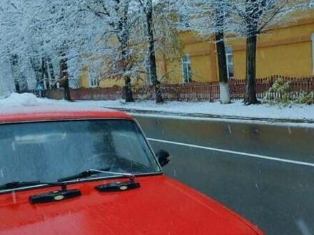 ВАЗ 2105 1986 в Вижнице на Automoto.ua Красный ВАЗ 2105, объемом двигателя 0 л и пробегом 536 тыс. км за 617 $, фото 1 на Automoto.ua