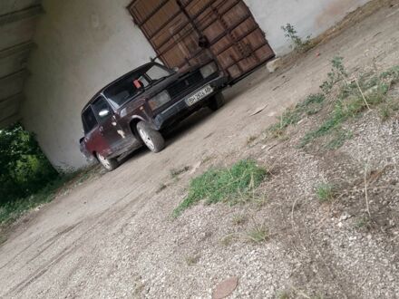 Червоний ВАЗ 2105, об'ємом двигуна 1.6 л та пробігом 346 тис. км за 262 $, фото 1 на Automoto.ua