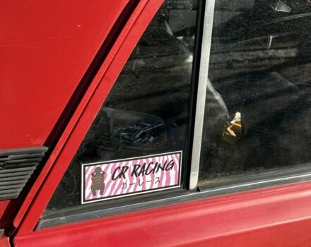 Красный ВАЗ 2105, объемом двигателя 1.3 л и пробегом 40 тыс. км за 708 $, фото 1 на Automoto.ua