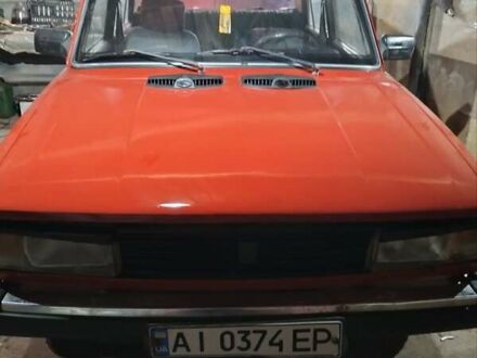 ВАЗ 2105 1988 в Белой Церкве на Automoto.ua Красный ВАЗ 2105, объемом двигателя 1.29 л и пробегом 255 тыс. км за 550 $, фото 1 на Automoto.ua