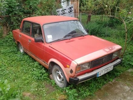 Червоний ВАЗ 2105, об'ємом двигуна 1.3 л та пробігом 1000 тис. км за 499 $, фото 1 на Automoto.ua