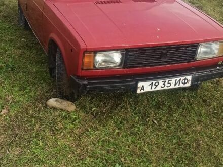 ВАЗ 2105 1988 в Калуше на Automoto.ua Красный ВАЗ 2105, объемом двигателя 0 л и пробегом 403 тыс. км за 550 $, фото 1 на Automoto.ua