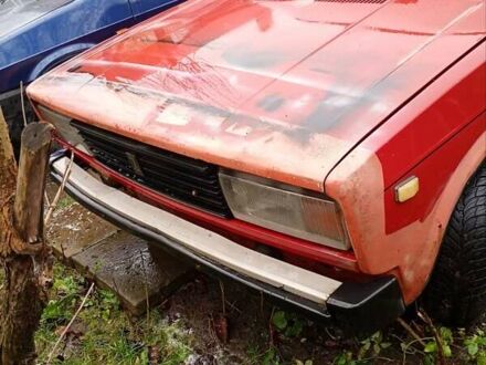 Красный ВАЗ 2105, объемом двигателя 1.3 л и пробегом 42 тыс. км за 472 $, фото 1 на Automoto.ua